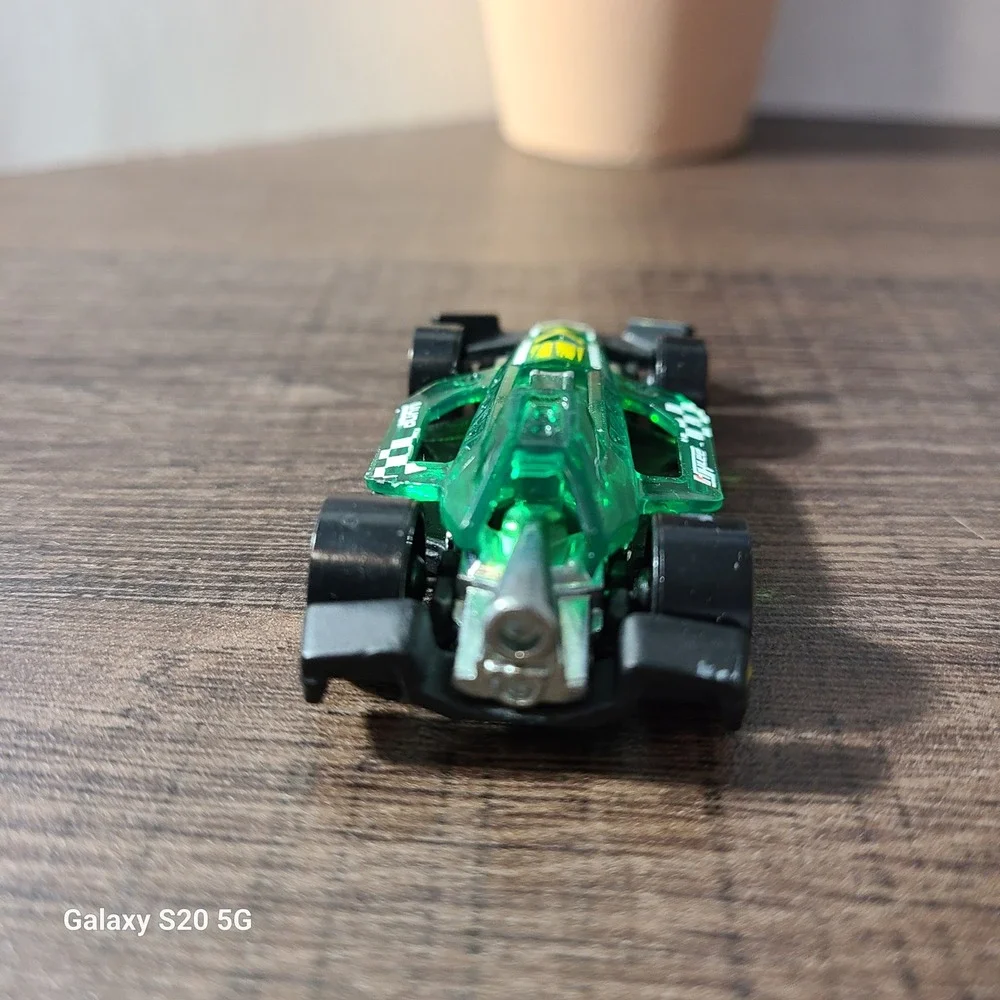 Hot Wheels vibrant addition